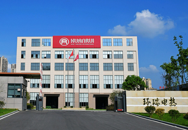 電伴熱廠房圖
